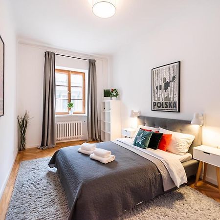 Old Town Market Place Apartment Warsaw Luaran gambar