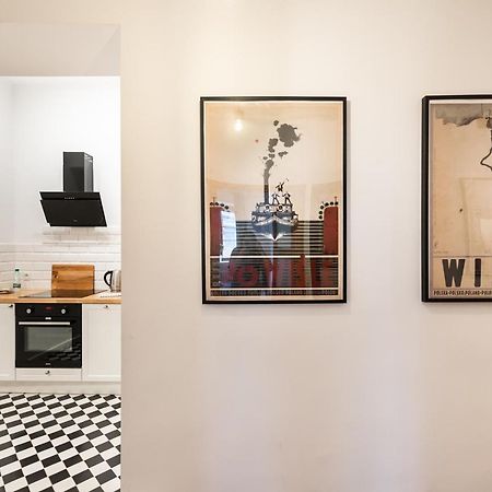 Old Town Market Place Apartment Warsaw Luaran gambar