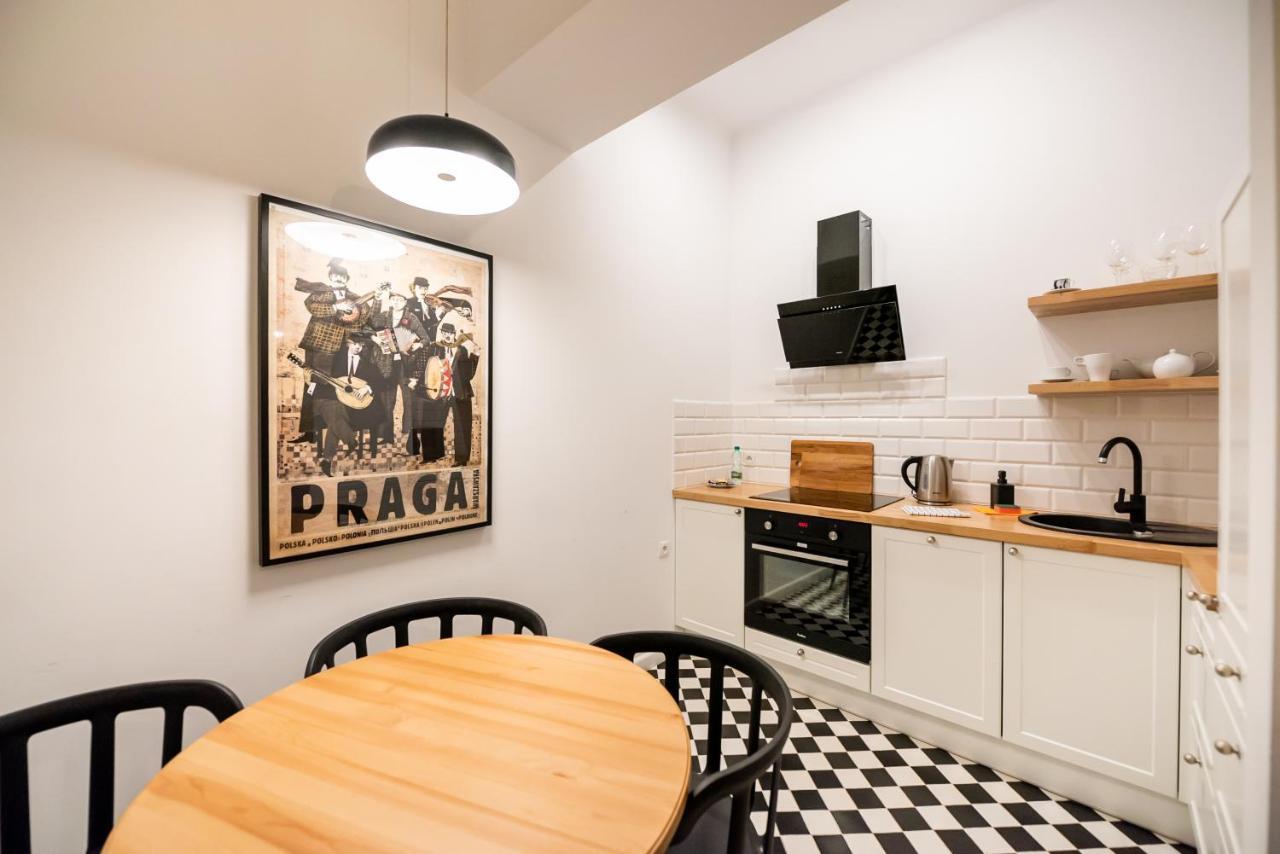 Old Town Market Place Apartment Warsaw Luaran gambar