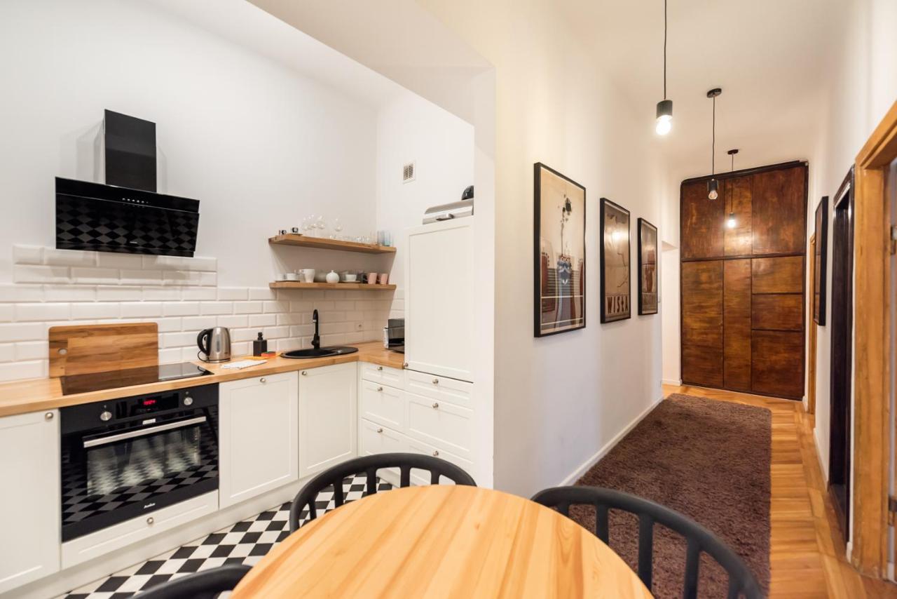Old Town Market Place Apartment Warsaw Luaran gambar