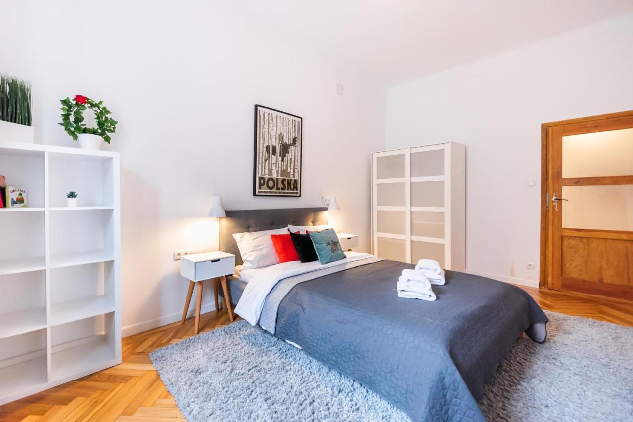 Old Town Market Place Apartment Warsaw Luaran gambar
