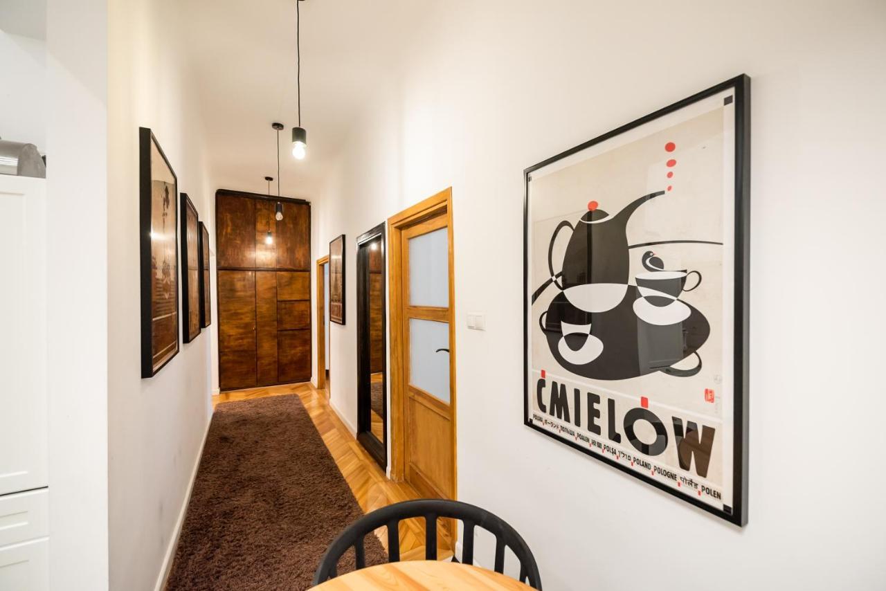 Old Town Market Place Apartment Warsaw Luaran gambar