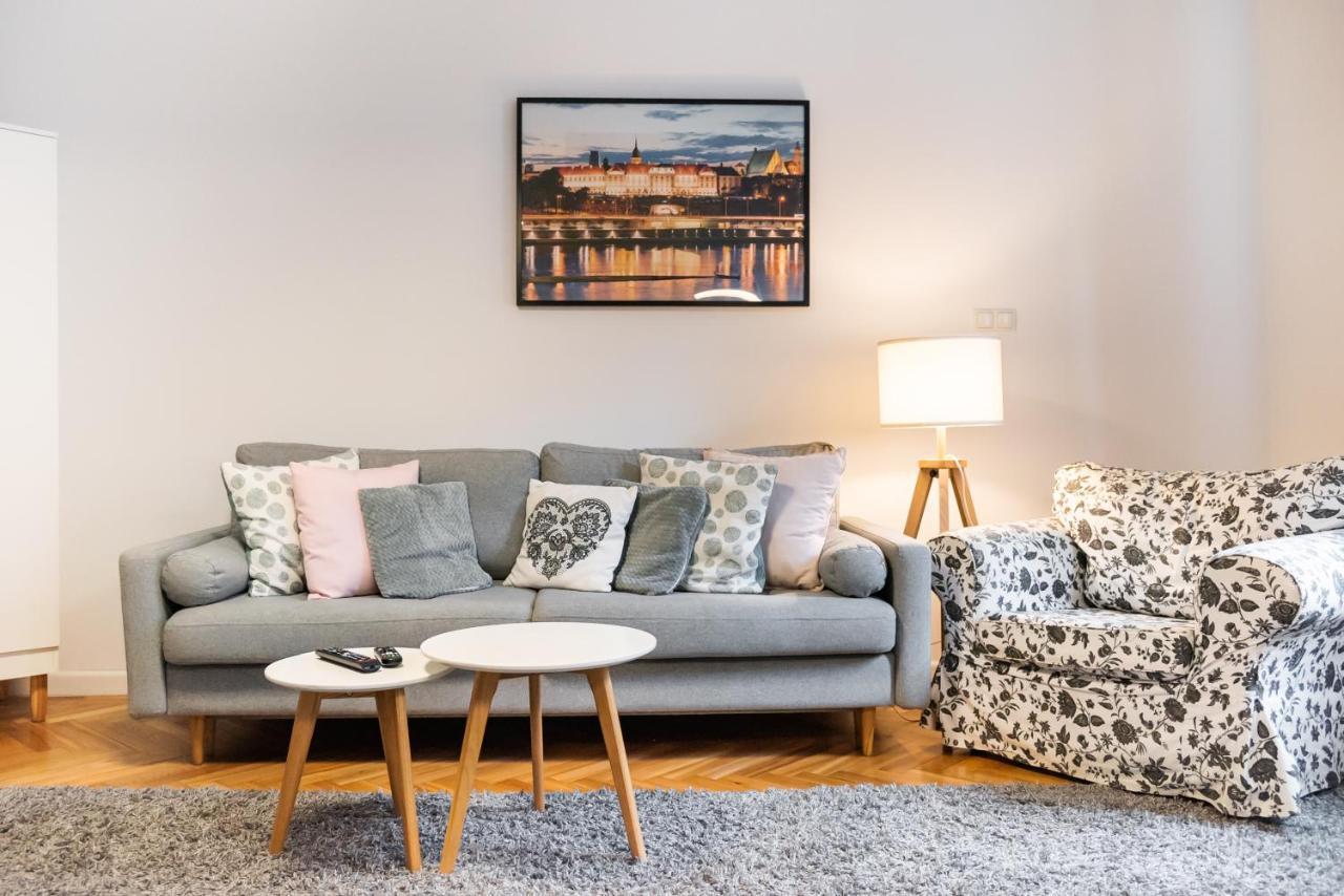 Old Town Market Place Apartment Warsaw Luaran gambar