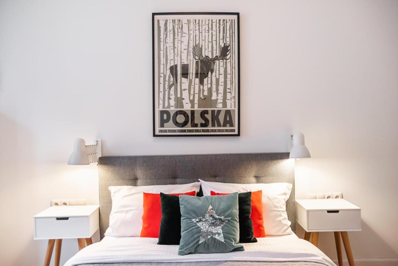 Old Town Market Place Apartment Warsaw Luaran gambar