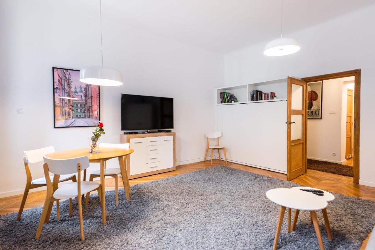 Old Town Market Place Apartment Warsaw Luaran gambar