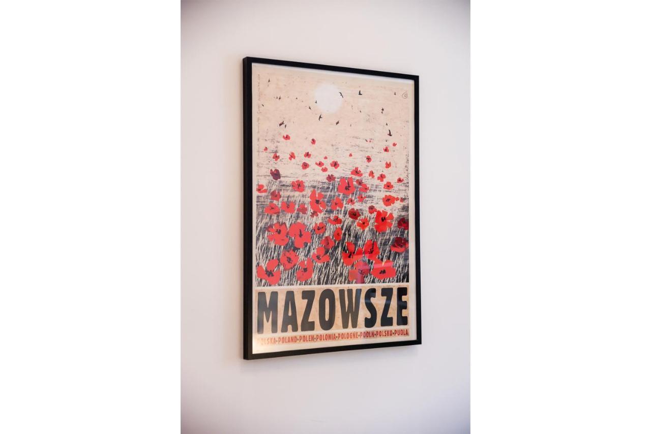 Old Town Market Place Apartment Warsaw Luaran gambar