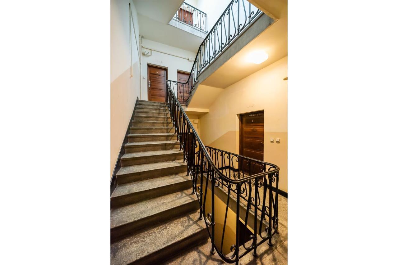 Old Town Market Place Apartment Warsaw Luaran gambar