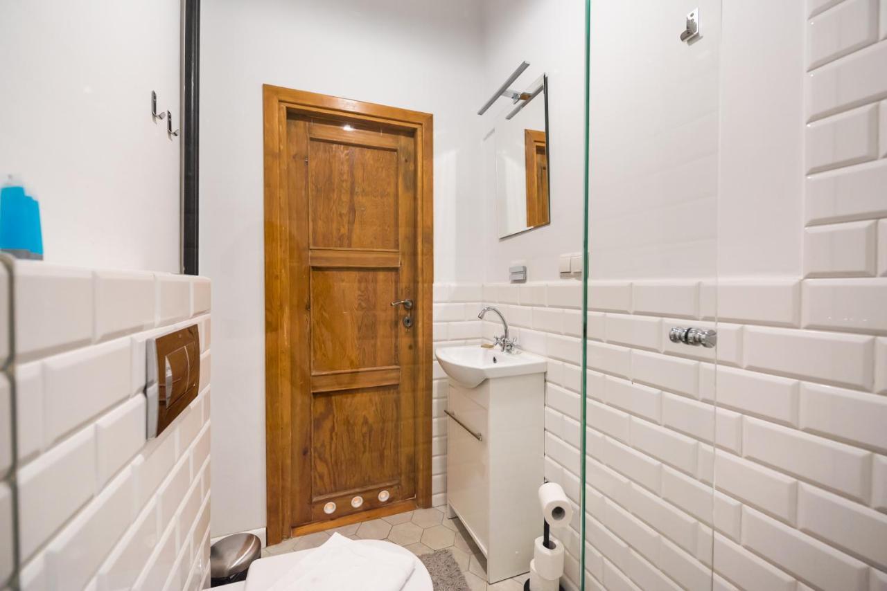Old Town Market Place Apartment Warsaw Luaran gambar