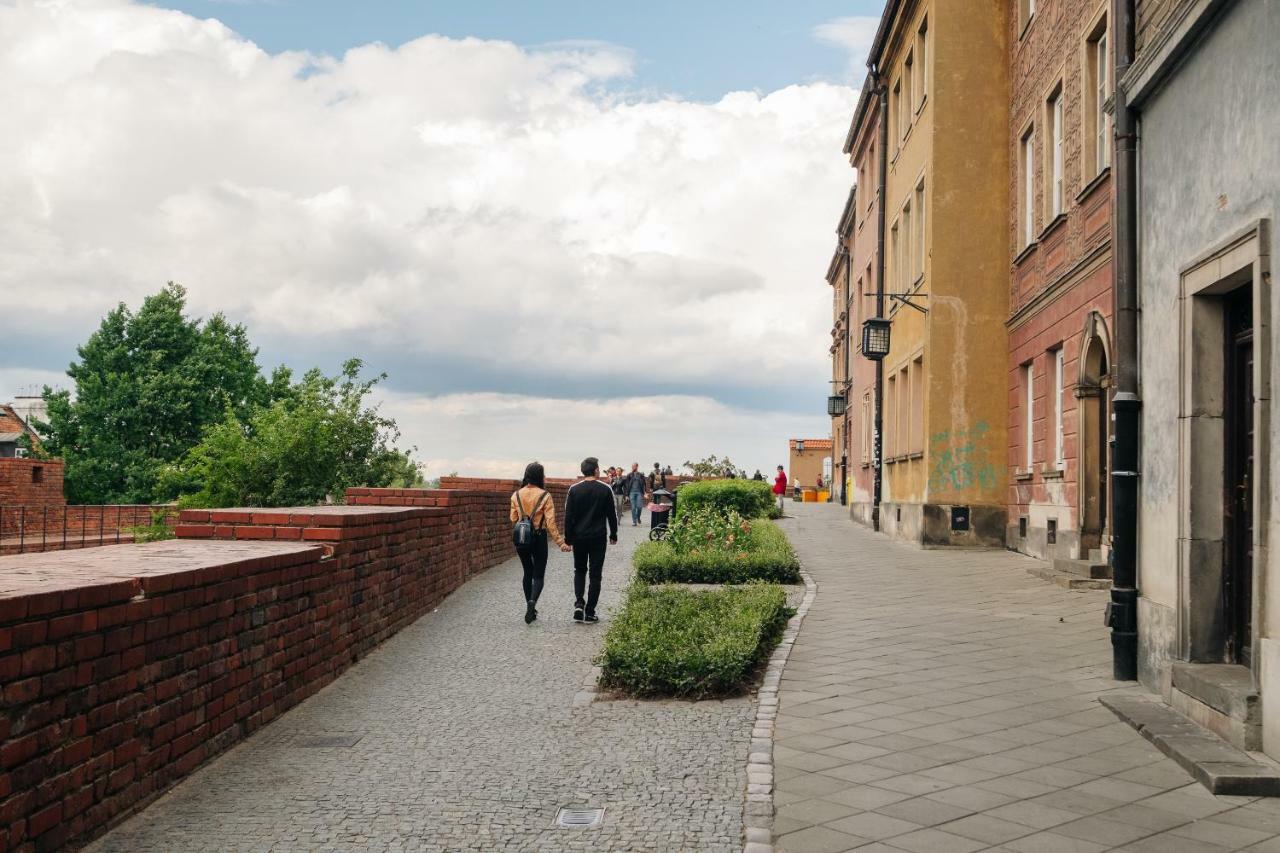 Old Town Market Place Apartment Warsaw Luaran gambar